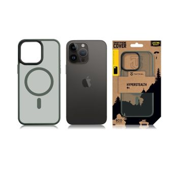 Odolné puzdro na Apple iPhone 13 Tactical MagForce Hyperstealth Forest Green
