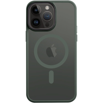 Odolné puzdro na Apple iPhone 13 Tactical MagForce Hyperstealth Forest Green
