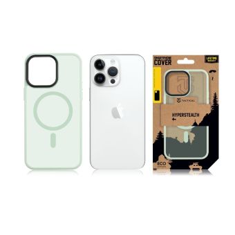 Odolné puzdro na Apple iPhone 13 Mini Tactical MagForce Hyperstealth Beach Green