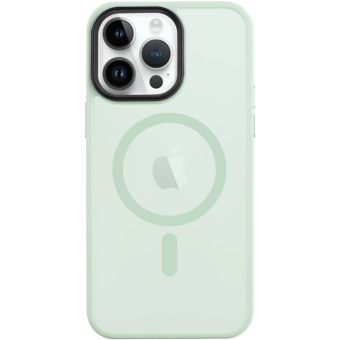 Odolné puzdro na Apple iPhone 13 Mini Tactical MagForce Hyperstealth Beach Green