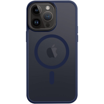 Odolné puzdro na Apple iPhone 14 Pro Max Tactical MagForce Hyperstealth Deep Blue