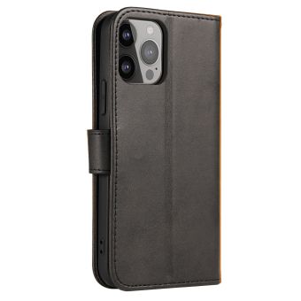 Diárové puzdro na Honor X8a Magnet Elegance čierne