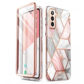 Obal Supcase Cosmo Samsung Galaxy S22 5G S901 mramorový
