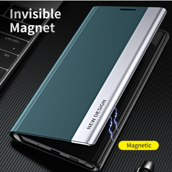 Diárové puzdro na Xiaomi Redmi 12C Slide Book červené