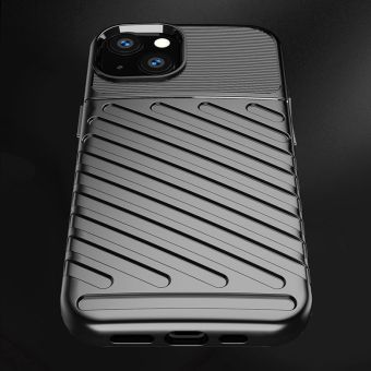 Odolné puzdro na Apple iPhone 13 Mini Thunder modré