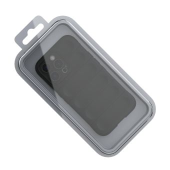 Odolné puzdro na Apple iPhone 13 Pro Max Magic Shield Flexible Armored svetlo modré