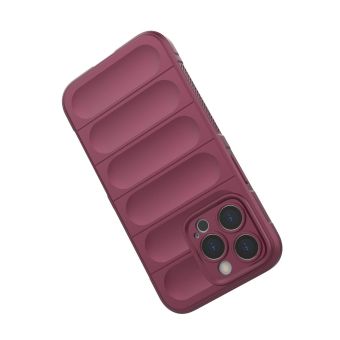 Odolné puzdro na Apple iPhone 14 Pro Max Magic Shield Flexible Armored modré