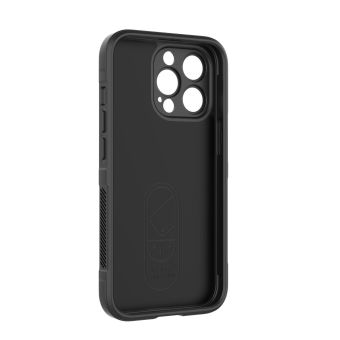 Odolné puzdro na Apple iPhone 14 Pro Magic Shield Flexible Armored modré
