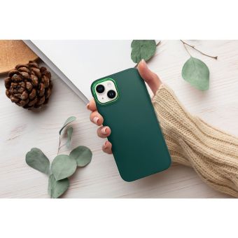 FRAME Case Apple iPhone 12 Mini green