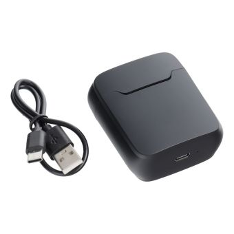 Wireless lavalier microphone Lightning with charging case S11