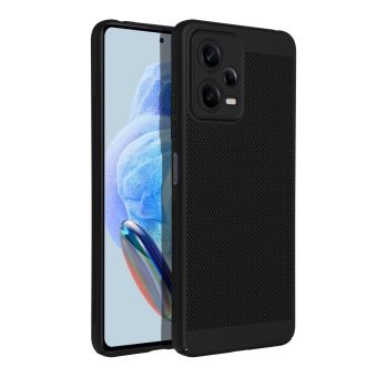 BREEZY Case Xiaomi Redmi Note 12 5G/Poco X5 5G black