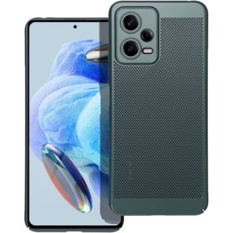 BREEZY Case Xiaomi Redmi Note 12 Pro+ 5G green
