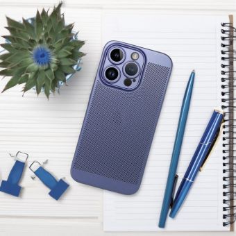 BREEZY Case Xiaomi Redmi Note 12 5G/Poco X5 5G blue