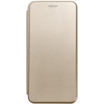 Book Elegance Apple iPhone 15 Plus gold