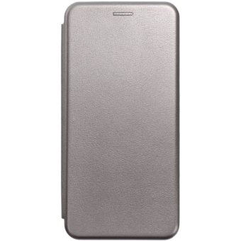 Book Elegance Apple iPhone 15 Plus grey
