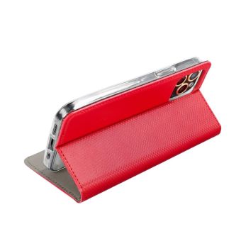 Smart Case book Apple iPhone 15 Pro Max red