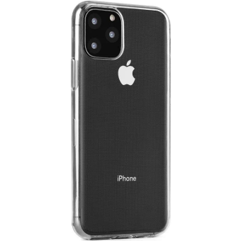 Silikónové puzdro na Huawei P60/P60 Pro Ultra Slim 0,5mm transparentné