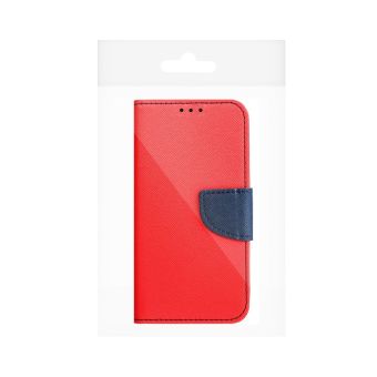 Fancy Book Apple iPhone 15 Plus red / navy