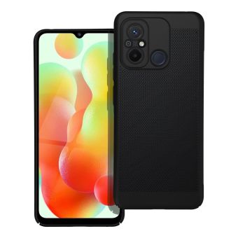 BREEZY Case Xiaomi Redmi 12C black
