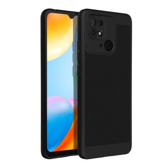 BREEZY Case Xiaomi Redmi 10C black