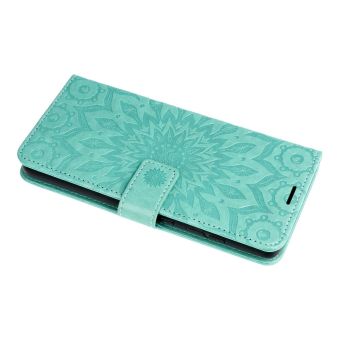 Diárové puzdro na Xiaomi Redmi Note 12S MEZZO mandala zelené