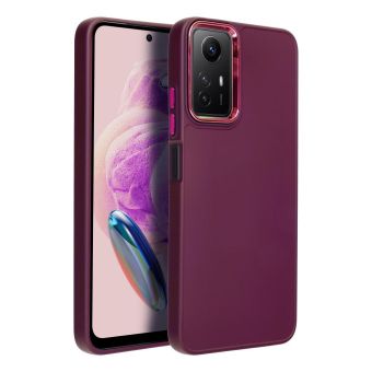 FRAME Case Xiaomi Redmi Note 12S purple