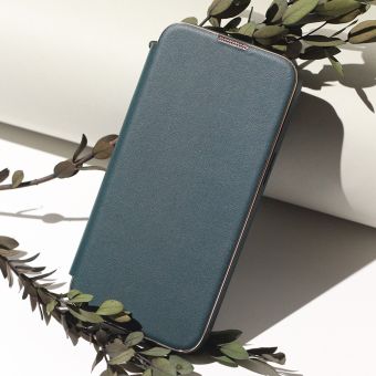 Smart Gold Frame Mag case Apple iPhone 14 Pro Max black
