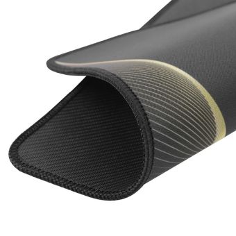 HOCO Aurora GM22, podložka pod myš, 800x300x2mm, čierna
