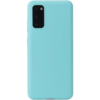 Silikónové puzdro na Samsung Galaxy S20 G980 Soft TPU mätové