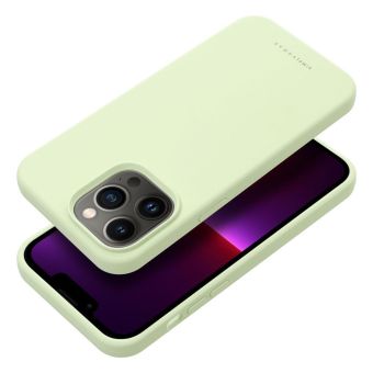 Roar Cloud-Skin Case Apple iPhone 13 Pro Max Light Green