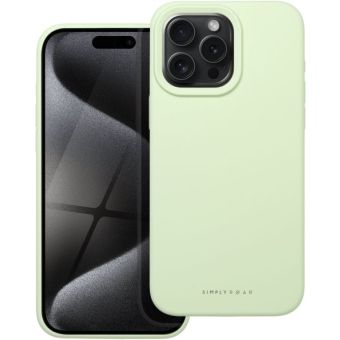Roar Cloud-Skin Case Apple iPhone 13 Pro Max Light Green