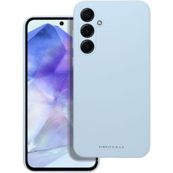Roar Cloud-Skin Case Samsung Galaxy S23 5G S911 Light Blue