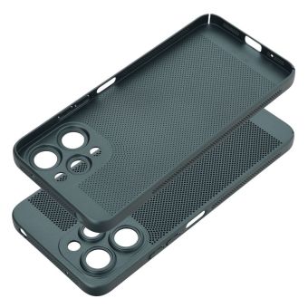 BREEZY Case Xiaomi Redmi 12 4G/5G green