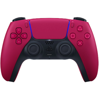 PlayStation 5 DualSense Wireless Controller Cosmic Red