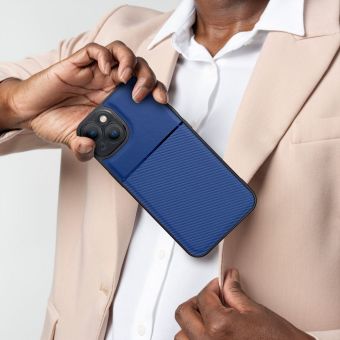NOBLE Case Xiaomi Redmi 12 5G blue