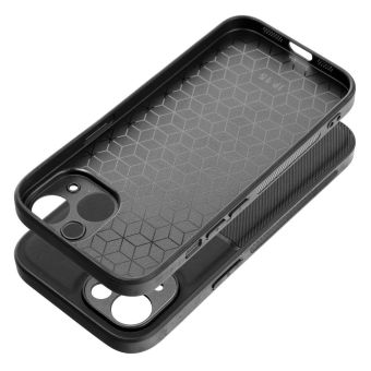 Noble TPU/TPC iPhone 15 - čierne