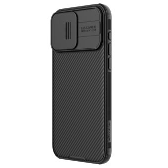 Obal Nillkin CamShield Pro Apple iPhone 15 Pro čierny