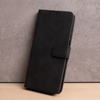 Velvet Book Samsung Galaxy A23 5G - čierny