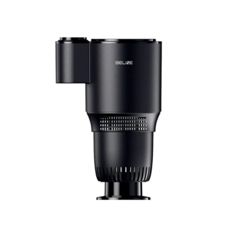 Beline BLNCC01, ohrievač nápojov do auta s funkciou chladenia, čierny