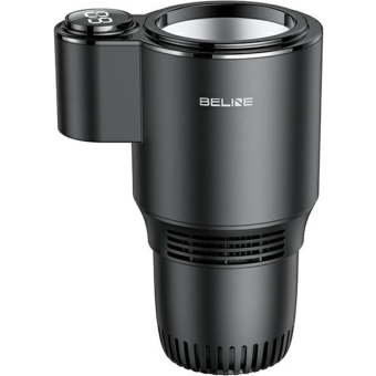 Beline BLNCC01, ohrievač nápojov do auta s funkciou chladenia, čierny