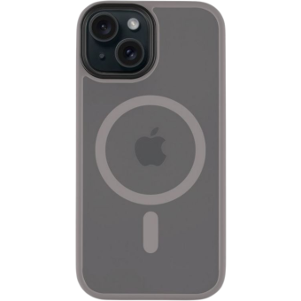 Odolné puzdro na Apple iPhone 15 Tactical MagForce Hyperstealth Light Grey