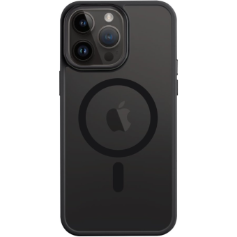 Odolné puzdro na Apple iPhone 15 Pro Tactical MagForce Hyperstealth Asphalt