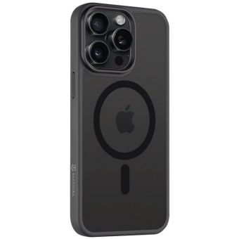 Odolné puzdro na Apple iPhone 15 Pro Max Tactical MagForce Hyperstealth Asphalt