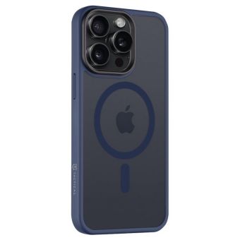 Odolné puzdro na Apple iPhone 15 Pro Max Tactical MagForce Hyperstealth Deep Blue