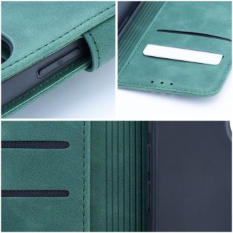 TENDER Book Samsung Galaxy S23 FE 5G S711 green