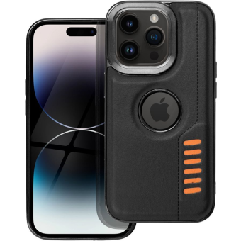 Plastové puzdro na Apple iPhone 14 MILANO čierne