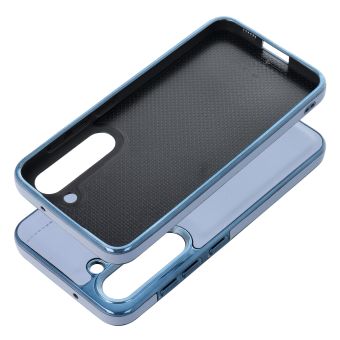 Plastové puzdro na Samsung Galaxy A54 5G A546 MILANO modré