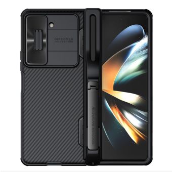 Obal Nillkin CamShield FOLD Slot+Stand Samsung Galaxy Z Fold5 5G F946 čierny
