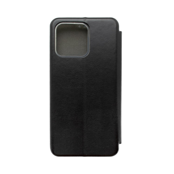 Diárové puzdro na Motorola Moto E22/E22i Diva Lichi čierne