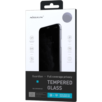 Nillkin Guardian 0.33mm 2.5D sklo Apple iPhone 13/13 Pro/14 Black